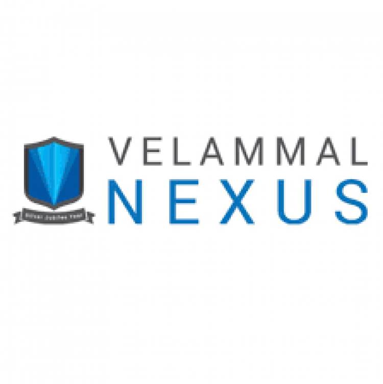 VELAMMAL NEXUS ORGANISES VIRTUAL  COUNSELLING SESSIONS