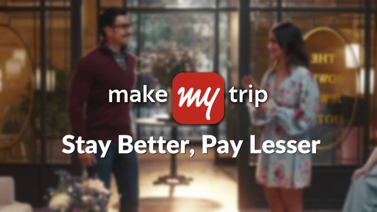 Ranveer and Alia Charm and Inform in MakeMyTrip’s Latest Campaign