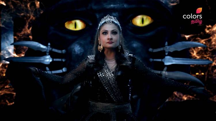 Chandrakanta - A magical tale of love, passion and revenge