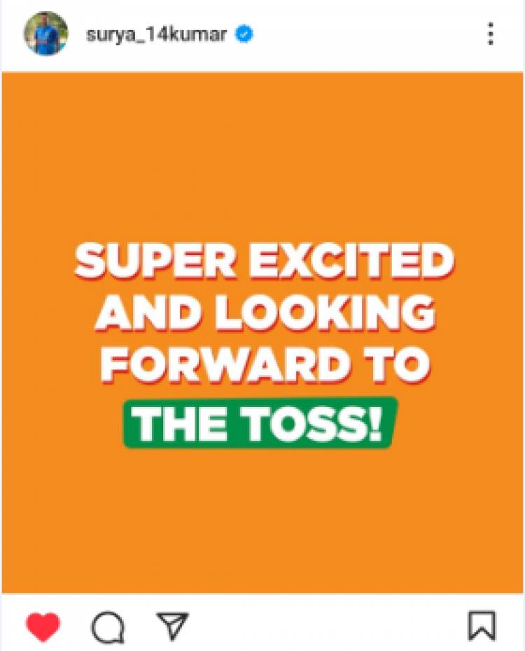 Rahul Dravid, Jasprit Bumrah & Surya Kumar Yadav Unveil YiPPee!’s latest campaign 'YiPPee! Toss'