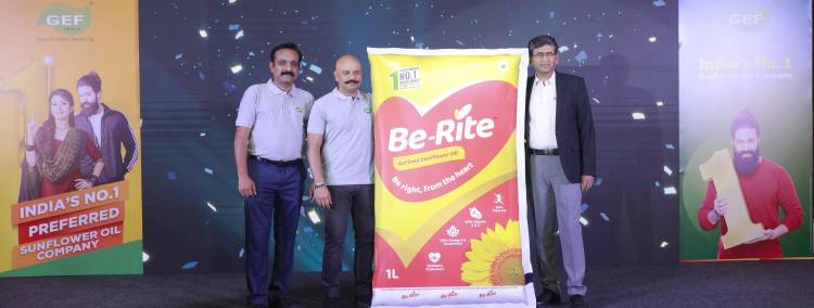  Gemini Edibles and Fats India Ltd forays into Tamil Nadua