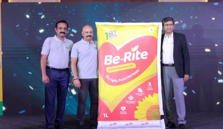  Gemini Edibles and Fats India Ltd forays into Tamil Nadua