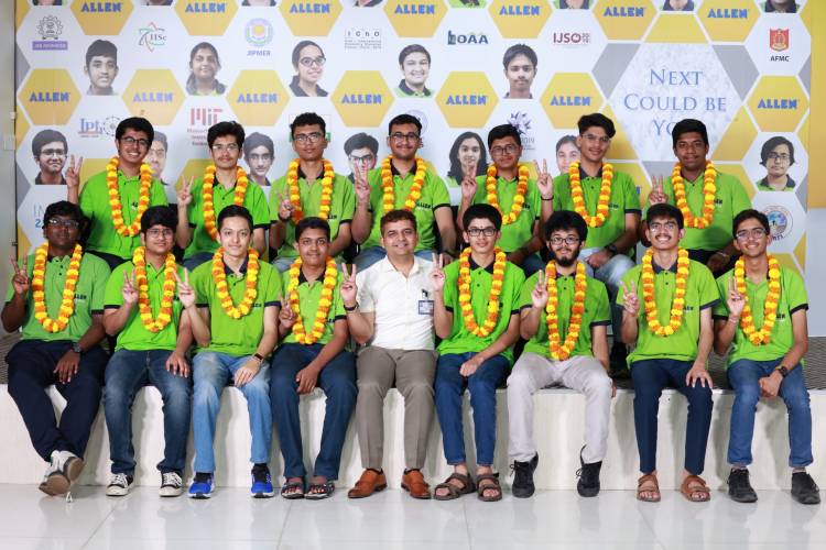 ALLEN Career Institute Bengaluru Achieves Historic Milestone in JEE  Advanced 2025 Results