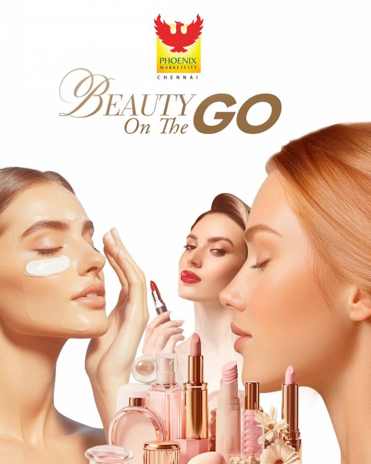 ‘BEAUTY ON THE GO’: A 3-DAY CELEBRATION OF BEAUTY, FASHION & LIFESTYLE