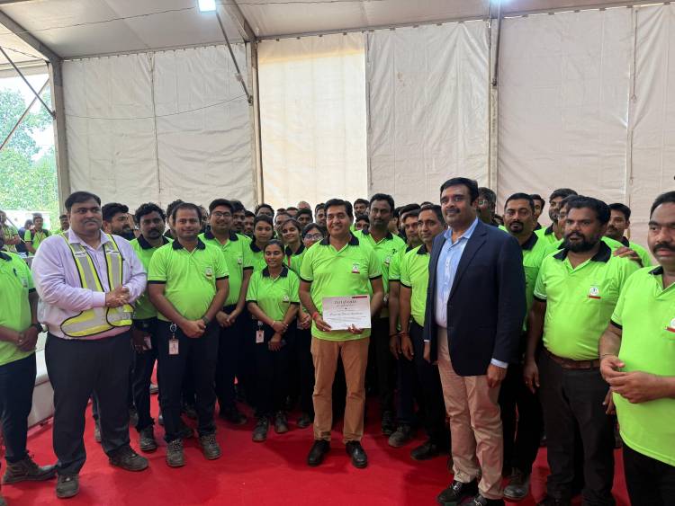 Lloyds Metals and Energy Limited Powers India’s First ‘Green Mine’ and Pioneers Multi-Dimensional Sustainability Revolution