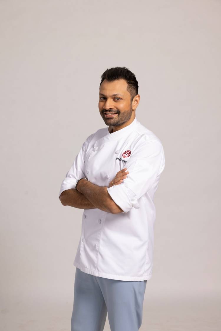 Chef Rakesh Raghunathan and Wild Garden Cafe present āmra - a Mango Festival at Wild Garden Cafe, Amethyst, Chennai from June 20th to 30th, 2025.