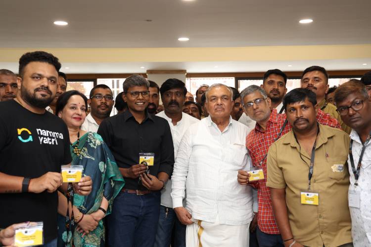 Namma Yatri Launches Namma Driver Welfare Trust to Give Back to the Drivers of Karnataka