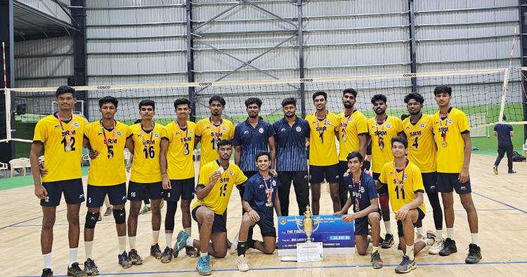 All India Invitational Volleyball (Men) Tournament 