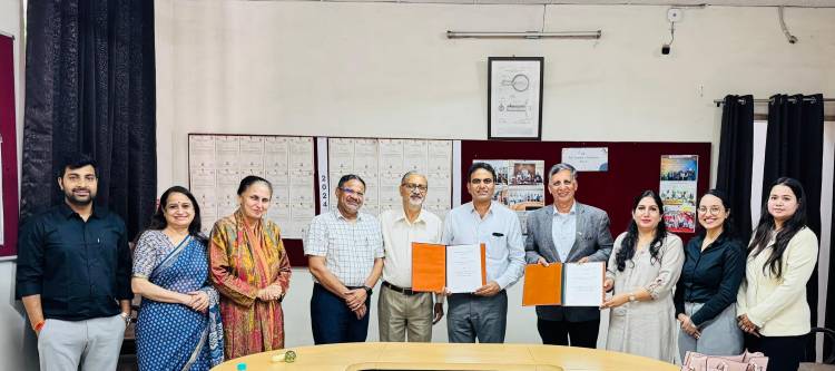 IIT Roorkee Transfers Innovative Water Purification Technology to JS Aquaritin Global Pvt. Ltd.