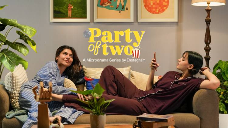 Nidhi Bhanushali and Sunakshi Grover Feature In Instagram’s New Microdrama Series 