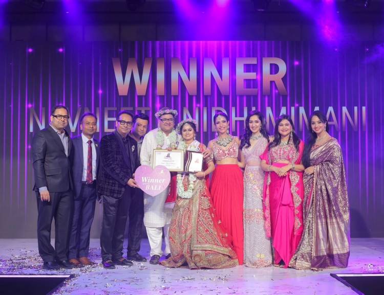 Grand Finale of MDJ Couple No.1 (Season 4) presented by Mahabir Danwar Jewellers