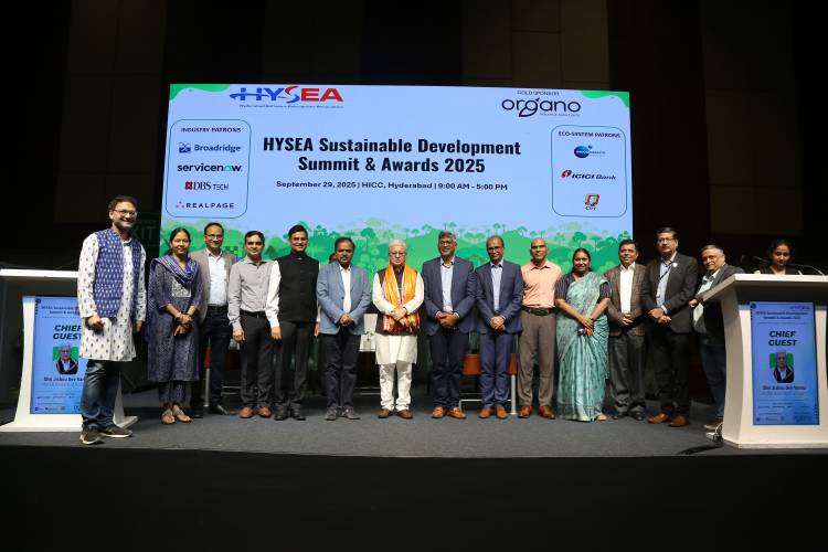 HYSEA Sustainable Development Summit 2025 Showcases Industry, Government, NGO Collaboration for Purpose-Driven Growth