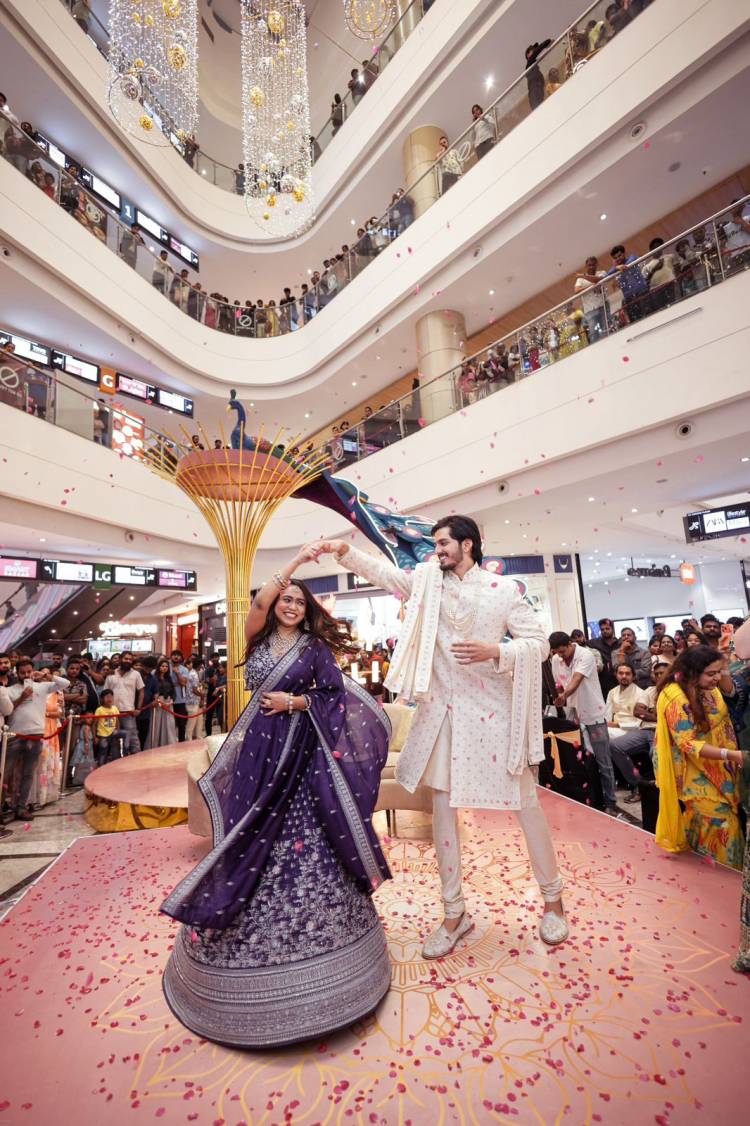 PHOENIX MARKETCITY CHENNAI CONCLUDES VOWS & VOGUE – A WEDDING GALA WITH GRAND SUCCESS