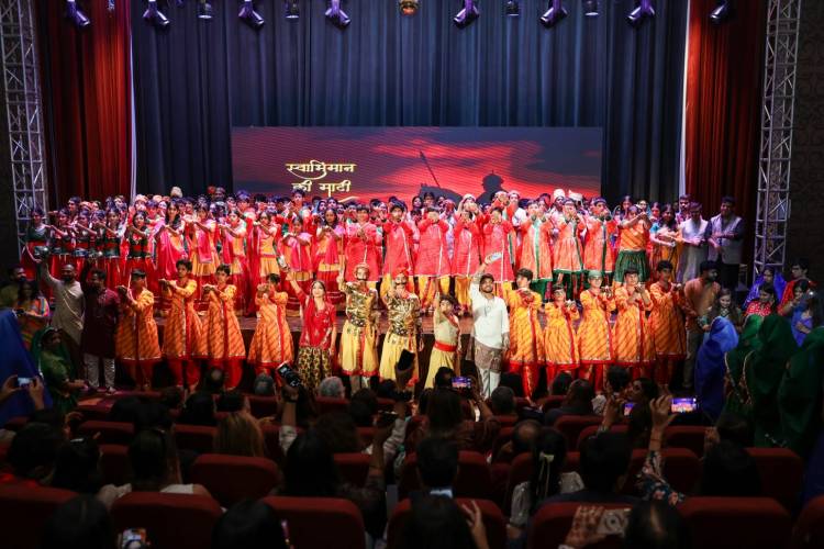 12 Years of DPSI Gurgaon: Blending Global Learning with India’s Rich Cultural Heritage