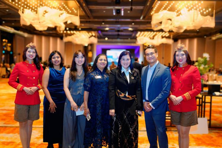 Vietjet Empowers Women to Fly High, Shaping More Inclusive Aviation Future
