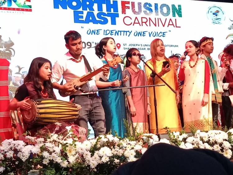 North-East Fusion Carnival 2025 was a grand success-Press Release &Pics