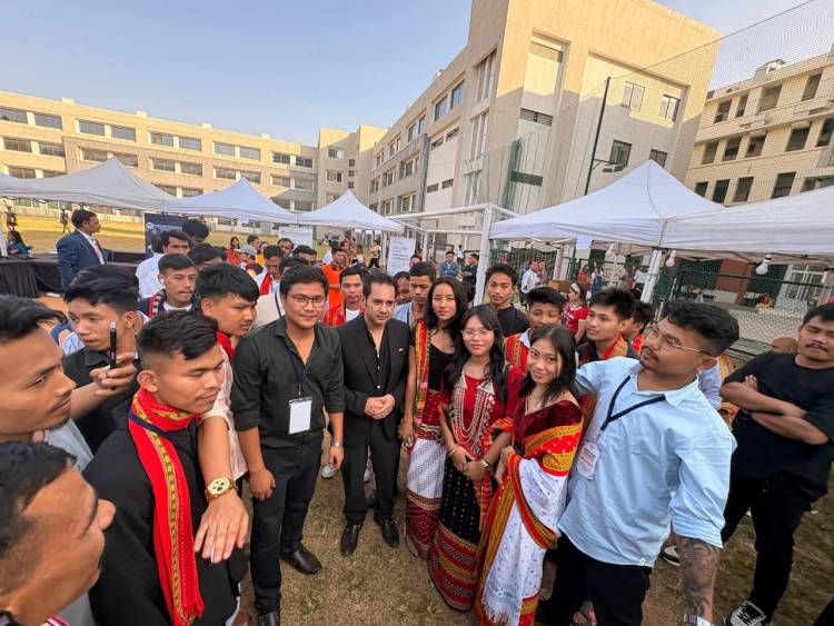 North-East Fusion Carnival 2025 was a grand success-Press Release &Pics