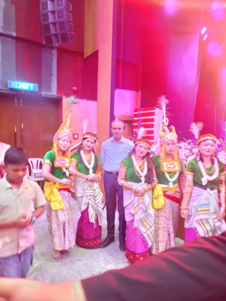 North-East Fusion Carnival 2025 was a grand success-Press Release &Pics