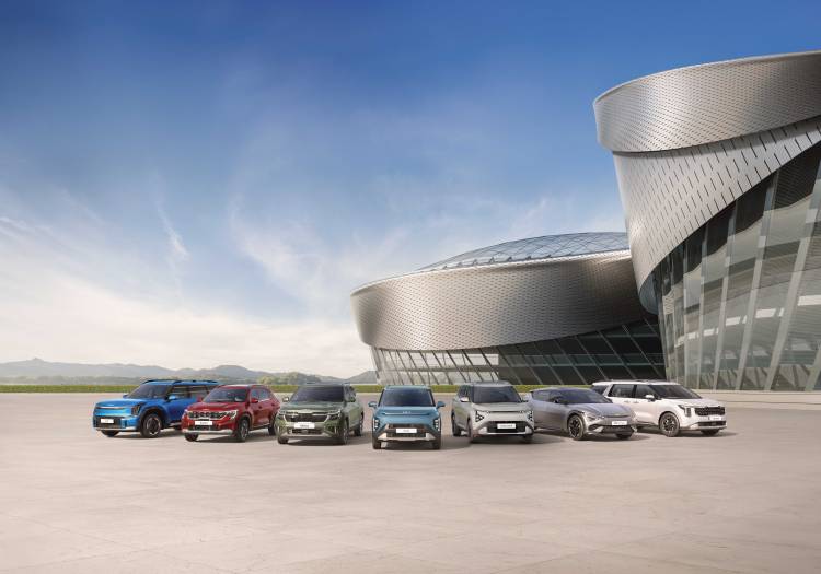 Kia India Reinforces Customer Experience Commitment; Commences Ownership Service Camp in South India 