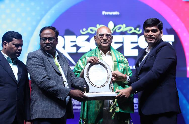 Day 2 of ResoFEST 2025: A Confluence of Talent, Inspiration & Achievement