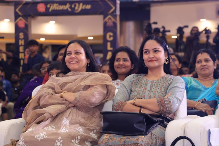 நடன இயக்குனர் ஷெரிப் மாஸ்டர் அறிமுகப்படுத்திய ‘SherifMoves.com’ – பொருளாதாரத்தில் பின் தங்கிய மாணவர்களுக்கு   இலவச நடனக் கல்வி வழங்கும் புதிய தளம்