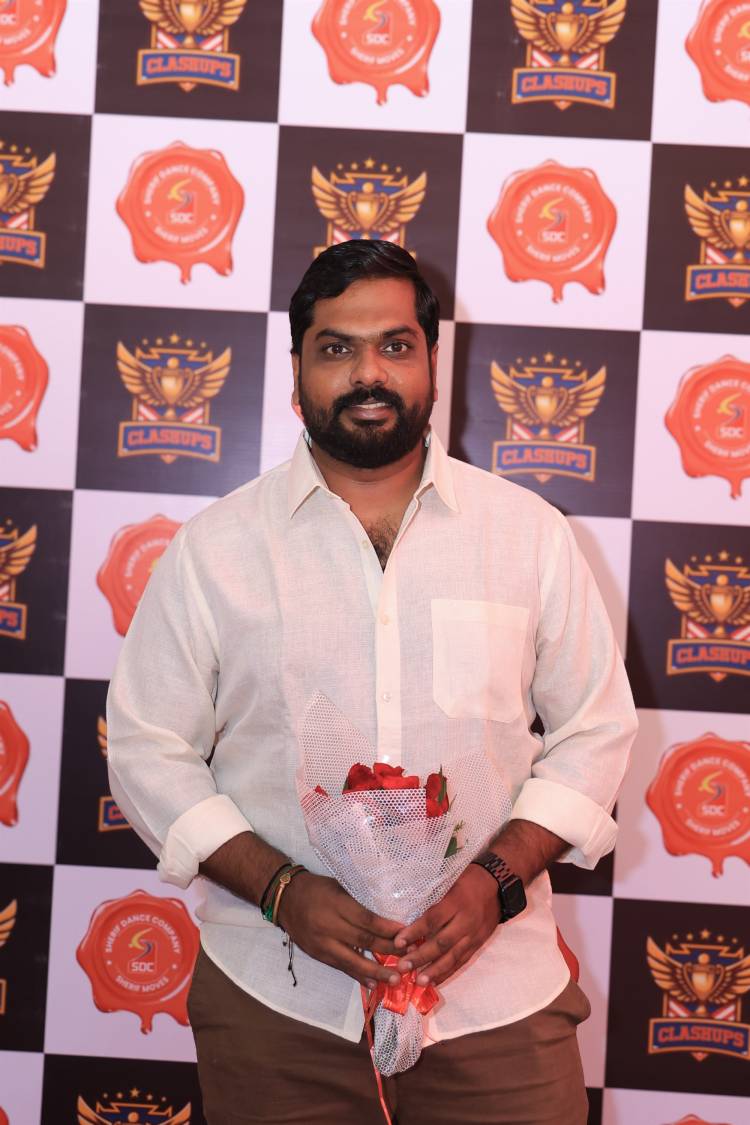 நடன இயக்குனர் ஷெரிப் மாஸ்டர் அறிமுகப்படுத்திய ‘SherifMoves.com’ – பொருளாதாரத்தில் பின் தங்கிய மாணவர்களுக்கு   இலவச நடனக் கல்வி வழங்கும் புதிய தளம்