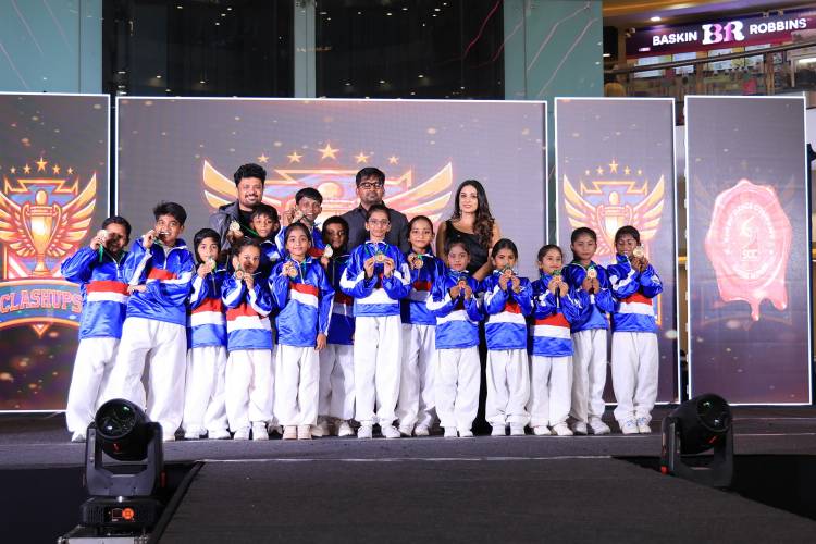 நடன இயக்குனர் ஷெரிப் மாஸ்டர் அறிமுகப்படுத்திய ‘SherifMoves.com’ – பொருளாதாரத்தில் பின் தங்கிய மாணவர்களுக்கு   இலவச நடனக் கல்வி வழங்கும் புதிய தளம்