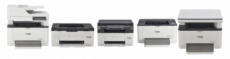 TVS Electronics Launches Blaze - Laser Printer Series -A Made-in-India Product