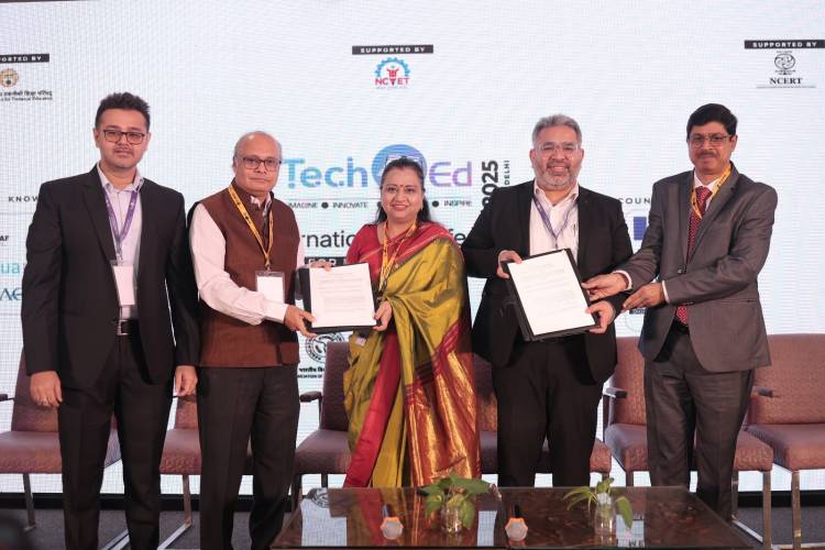 Tech4Ed 2025 Sets New Benchmark in Global Learning with Strategic Collaborations and Knowledge Exchange