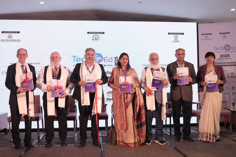 Tech4Ed 2025 Sets New Benchmark in Global Learning with Strategic Collaborations and Knowledge Exchange