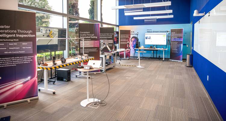 HCLTech launches Physical AI Innovation Lab in collaboration with NVIDIA