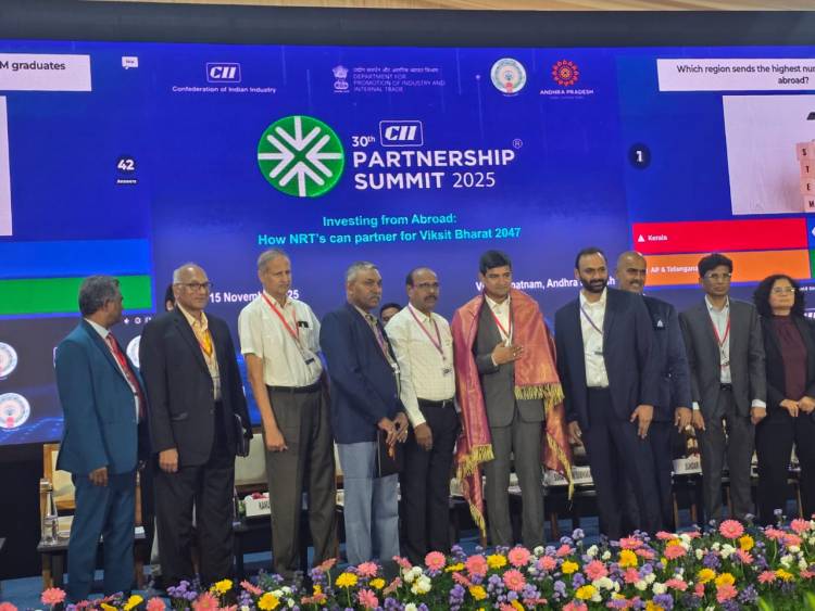 Government of Andhra Pradesh and Kings Infra to establish ₹2,500 crore, 500-acre Integrated Aquaculture Technology Park