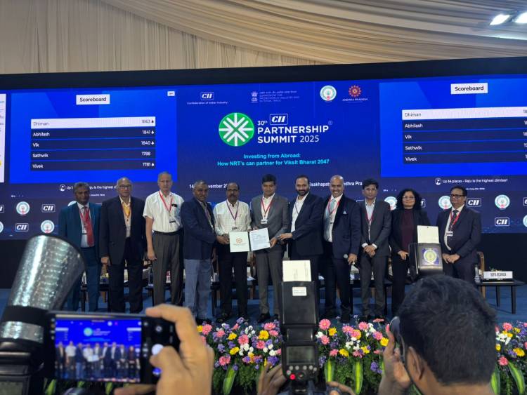 Government of Andhra Pradesh and Kings Infra to establish ₹2,500 crore, 500-acre Integrated Aquaculture Technology Park