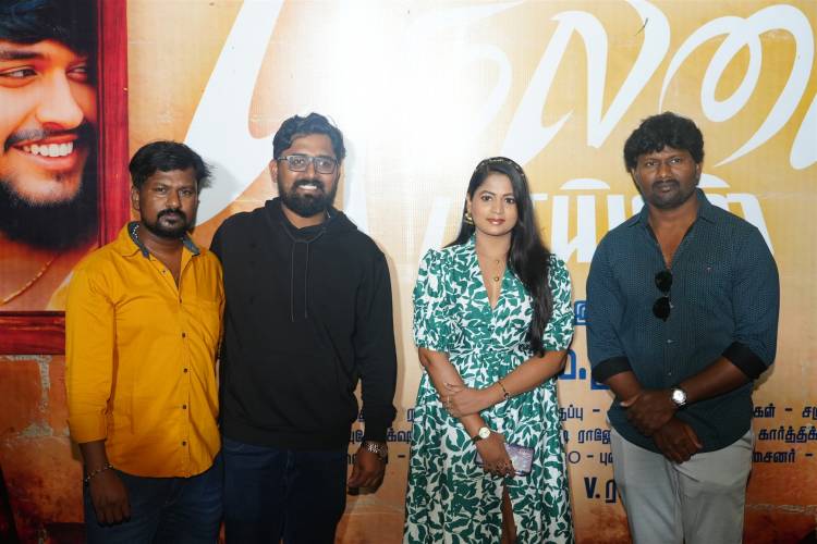 Nellai Boys Audio & Trailer Launch Photos 