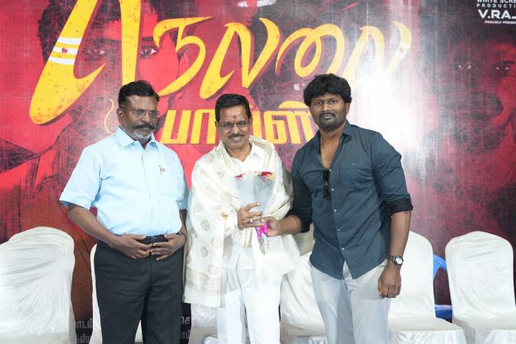 வன்முறை இல்லாமல் படம் எடுக்க முடியாதா ? 'நெல்லை பாய்ஸ்' திரைப்பட விழாவில் வி.சி.க தலைவர் தொல் .திருமாவளவன் கேள்வி!