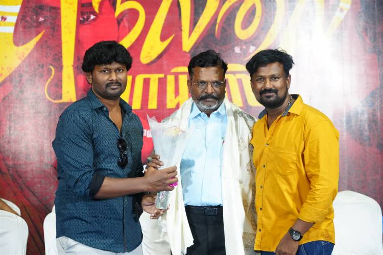 வன்முறை இல்லாமல் படம் எடுக்க முடியாதா ? 'நெல்லை பாய்ஸ்' திரைப்பட விழாவில் வி.சி.க தலைவர் தொல் .திருமாவளவன் கேள்வி!