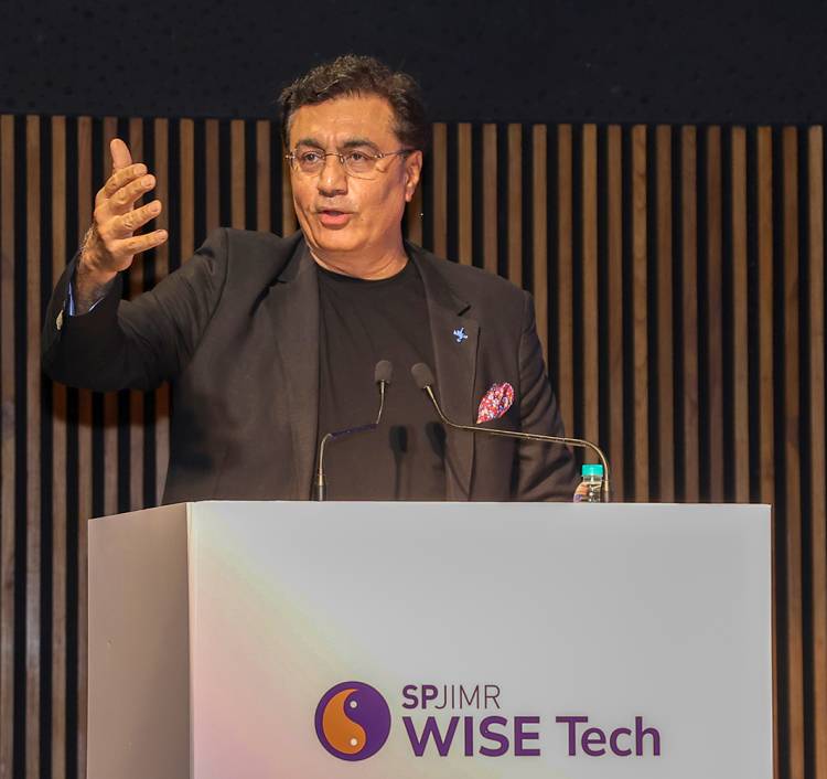 SPJIMR strengthens India’s start-up ecosystem through the WISE Tech India Pitchathon