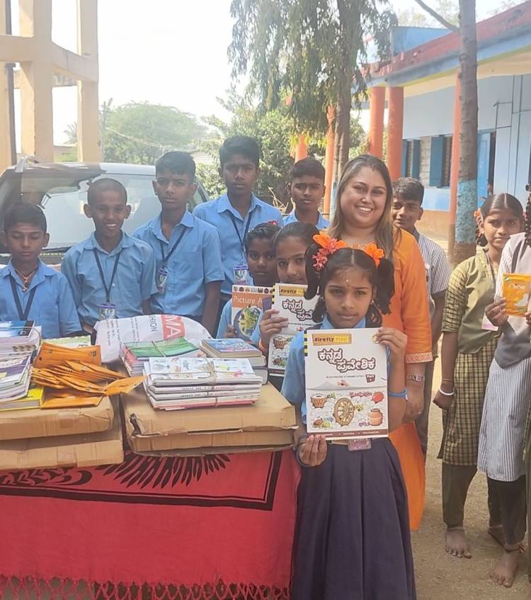 Karmaveer Awardee Ananya Paul Doddamani Launches Nationwide Goodness Drive Across 11 States, Starting From Karnataka and Concluding in Arunachal Pradesh