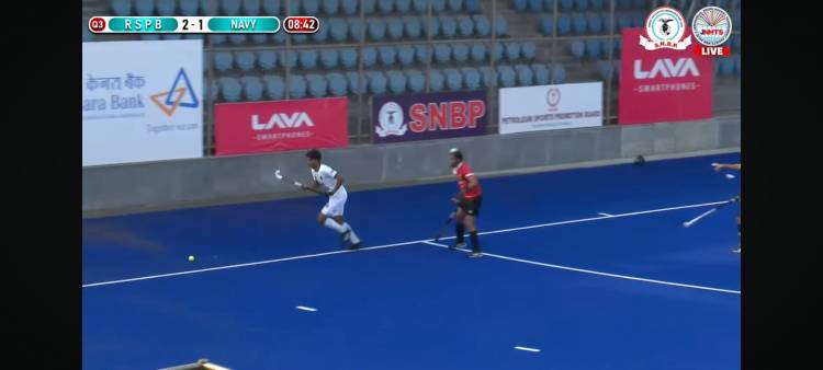 Lava International Limited Celebrates India’s Sporting Spirit as Sponsor of the 61st SNBP Nehru Senior Hockey Tournament