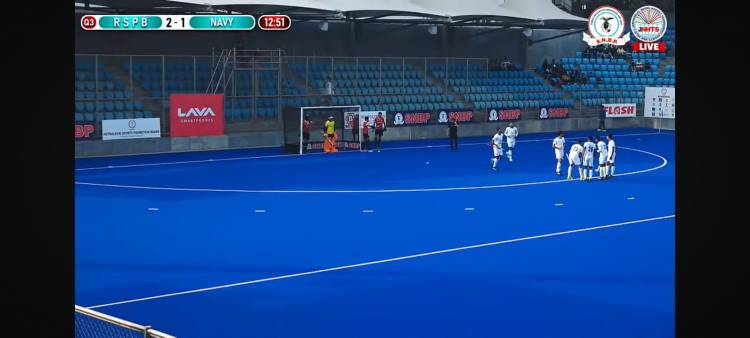 Lava International Limited Celebrates India’s Sporting Spirit as Sponsor of the 61st SNBP Nehru Senior Hockey Tournament