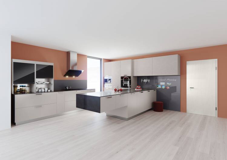 Product Note & Images | The New Language of Colour: REHAU’s Riviera Shades and the Evolved World of Laminates