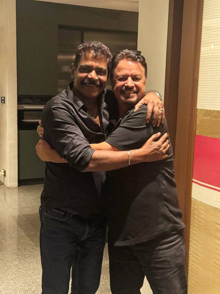 *ரசிகர்கள் மிகவும் எதிர்பார்த்திருக்கும் மலையாளத் திரைப்படமான ’த்ரிஷ்யம் 3’ இன் உலகளாவிய திரையரங்கு மற்றும் டிஜிட்டல் உரிமைகளை பனோரமா ஸ்டுடியோஸ் மற்றும் பென் ஸ்டுடியோஸ் இணைந்து பெற்றுள்ளது!*