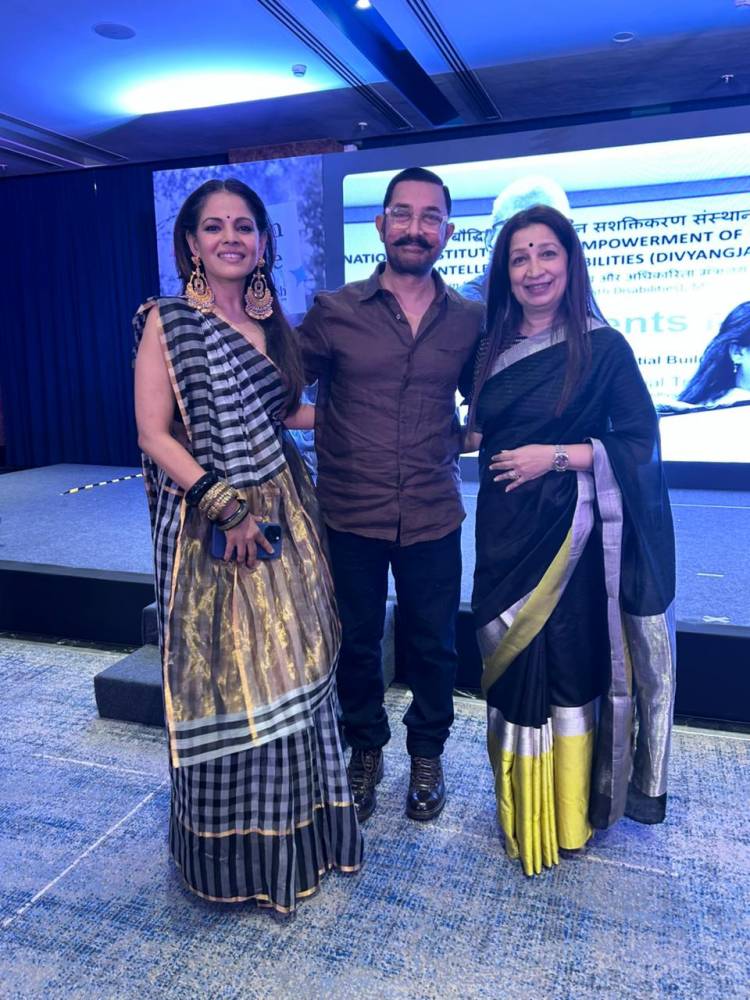 Arth by Emcure and Jai Vakeel Foundation host one-of-a-kind event honouring contributors to disability inclusion, with Aamir Khan as Chief Guest