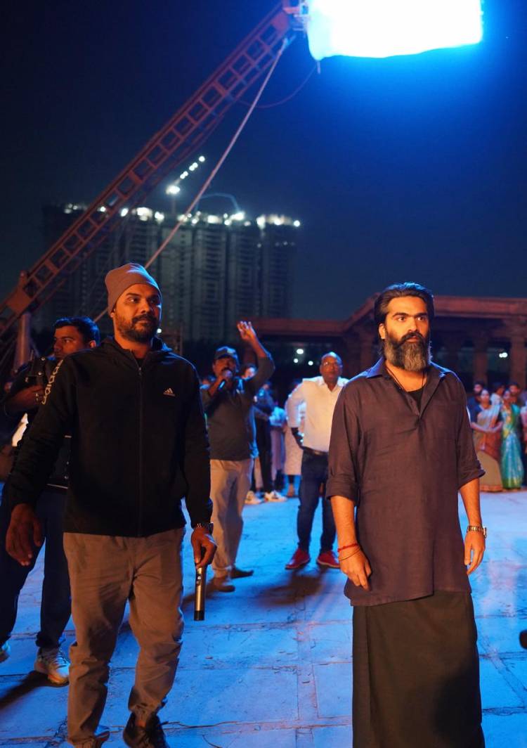 "குற்றம் புரிந்தவன் " சீரிஸிற்காக, பாராட்டுக்களைக் குவிக்கும் ஒளிப்பதிவாளர் ஃபரூக் ஜே.பாஷா  !!