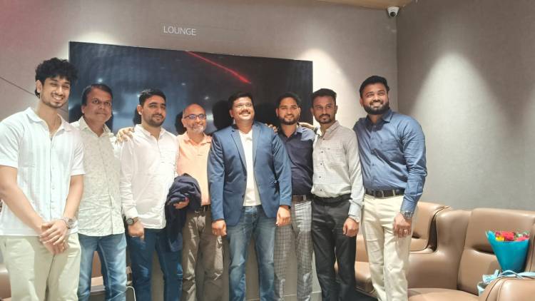 A ₹1.5 CRORE TRIBUTE TO LOYALTY : BANGALORE-BASED MOURYA CONCEPTS REWARDS SIX SENIOR LEADERS WITH MAHINDRA BE.06 ELECTRIC CARS FOR OUTSTANDING PERFORMANCE