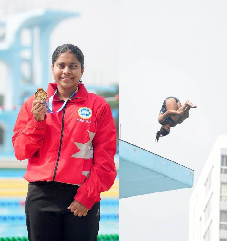 All India Inter-University Aquatics (Men & Women) Championship 2025–26 