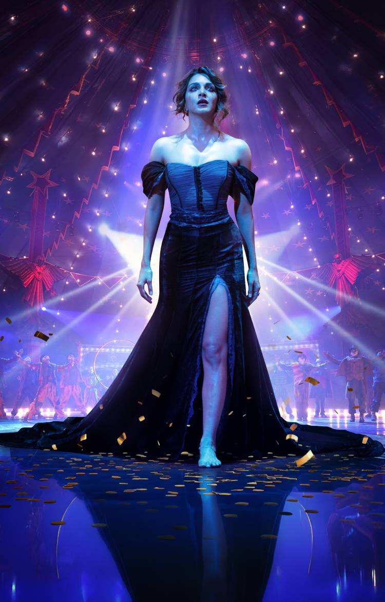 யாஷின் ‘டாக்ஸிக்: எ ஃபேரி டேல் ஃபார் கிரோன்-அப்ஸ்’, (Toxic: A Fairytale for Grown-ups)  திரைப்படத்தில் ‘நாடியா’ (Nadia) வாக கலக்கும்  கியாரா அத்வானி (Kiara Advani)  ஃபர்ஸ்ட் லுக் வெளியானது !!