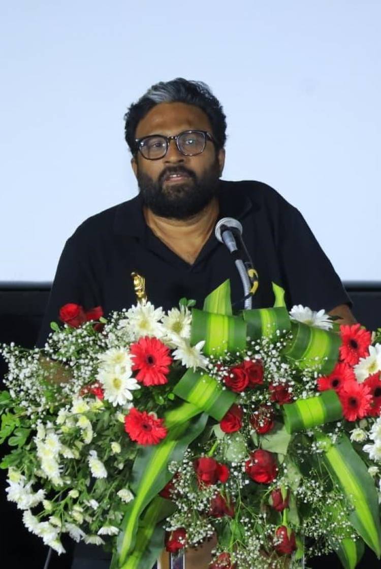 Director Ram’s Paranthu Po Wins Best Film Award at the 23rd Chennai International Film Festival