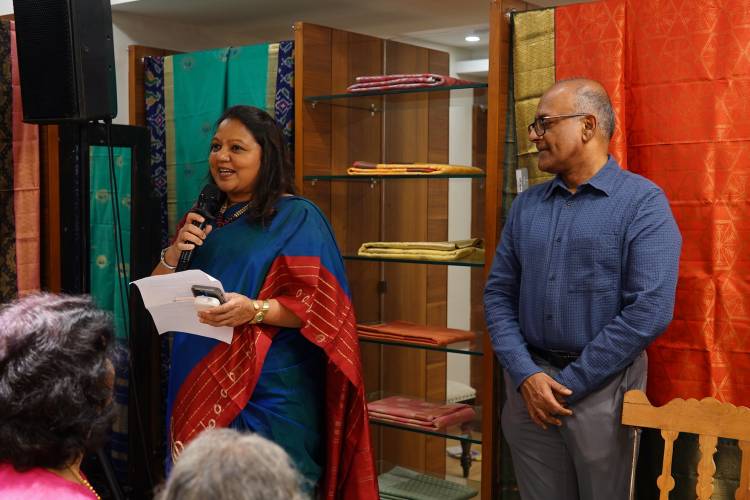 Palam Silks Unveils Thoughtlooom: Chennai’s New Hybrid Cultural Space Where Art, Fashion & Community Meet