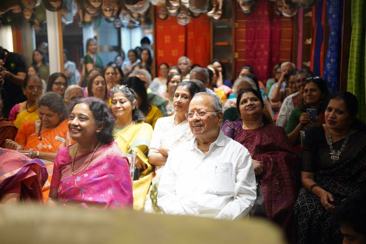 Palam Silks Unveils Thoughtlooom: Chennai’s New Hybrid Cultural Space Where Art, Fashion & Community Meet